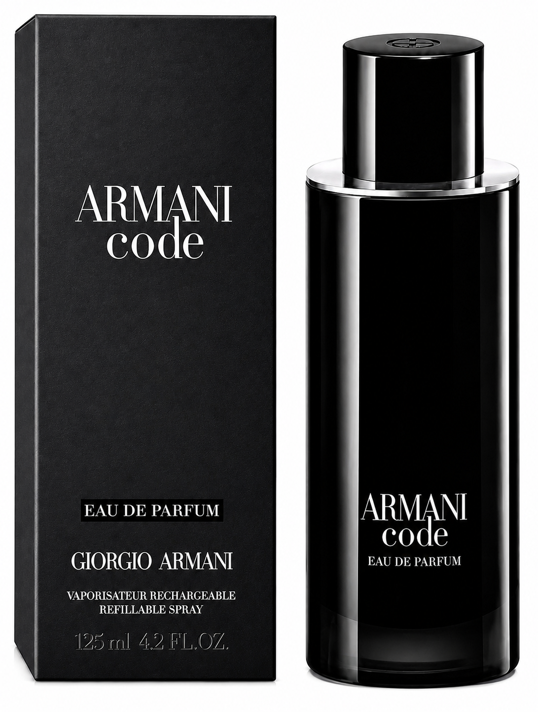 Giorgio Armani Code Eau de Parfum Spray 125ml / 4.2 fl oz