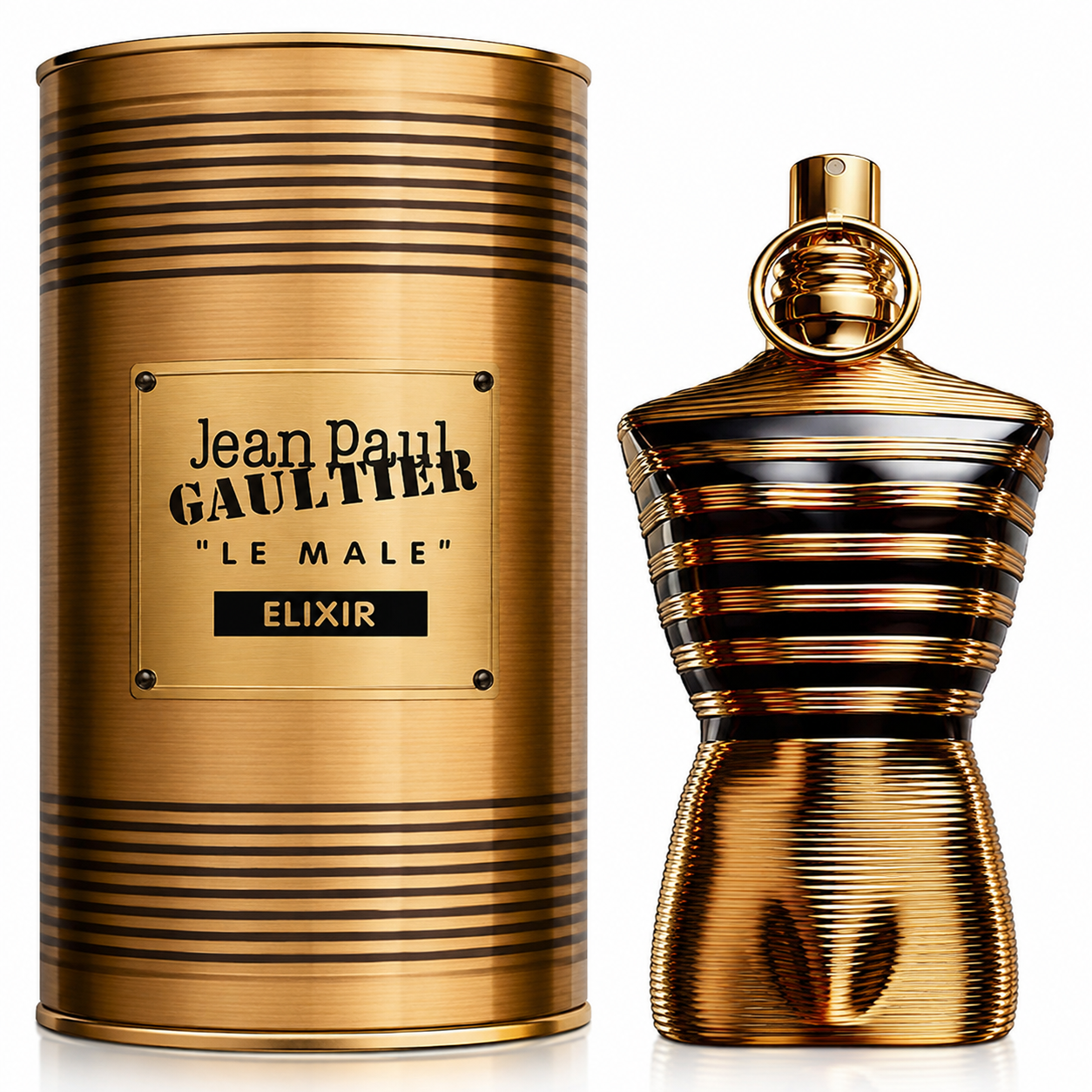 Men's Elixir Eau de Parfum – Warm, Woody & Long-Lasting Fragrance