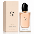 Si Eau de Parfum for Women – Elegant Floral Fragrance, 100 ml / 3.4 fl oz