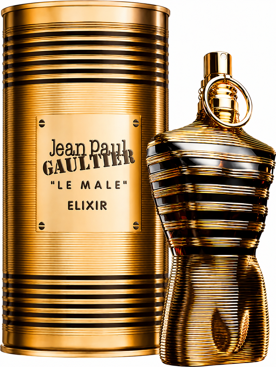 Jean Paul Gaultier Le Male Elixir Parfum for Men – 125ml