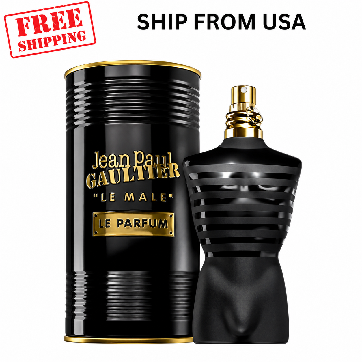 Men's Le Male Le Parfum Eau de Parfum – Jean Paul Gaultier