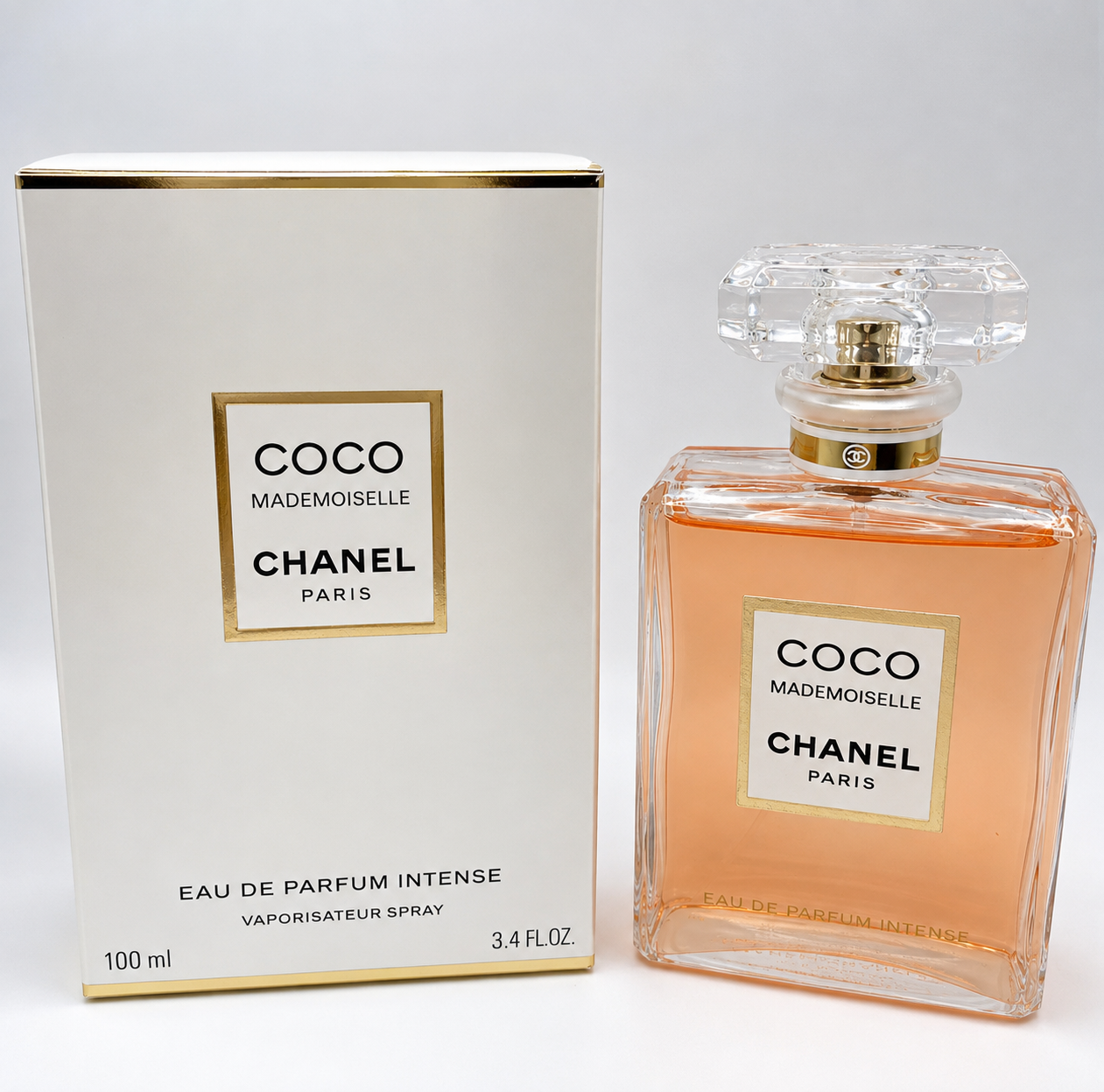 Coco Mademoiselle Intense Eau de Parfum Spray – 100ml / 3.4 fl oz