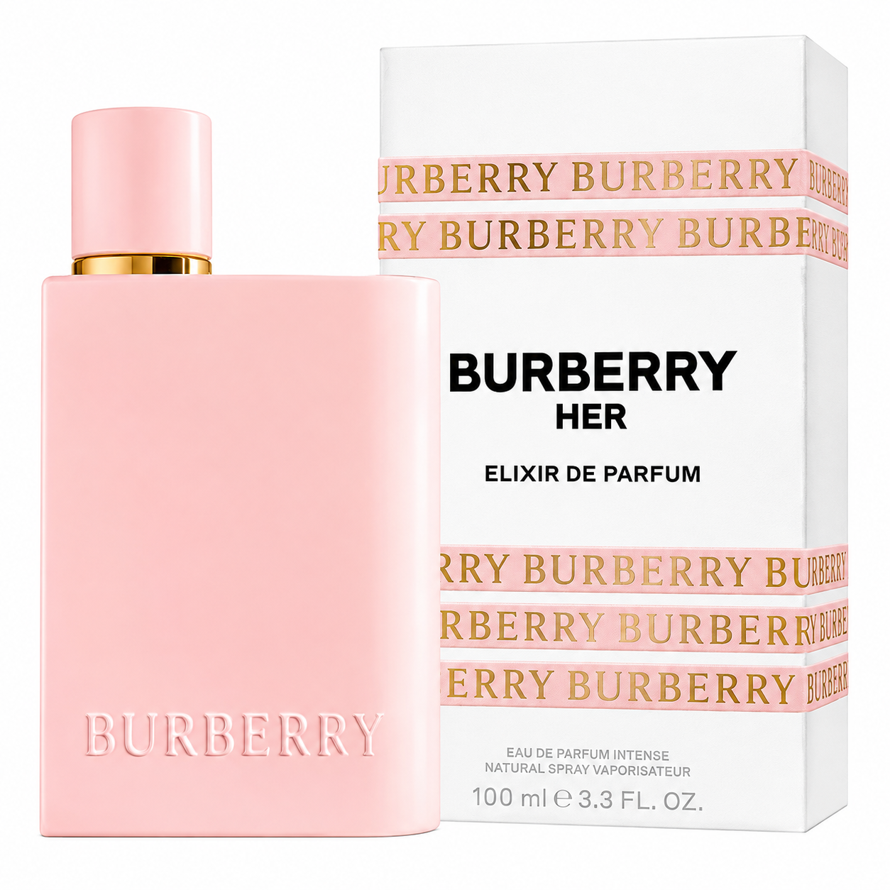 Burberry Her Elixir de Parfum for Women 100ml / 3.3 fl oz