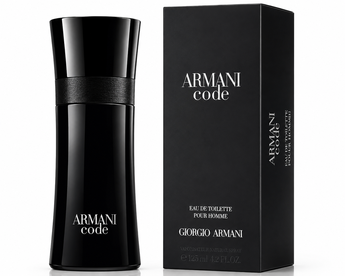Armani Code Eau de Toilette for Men – Sophisticated & Long-Lasting Fragrance