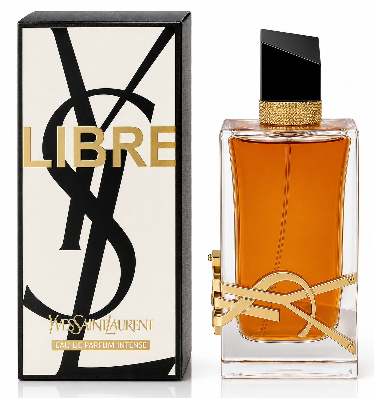 Libre Eau de Parfum Intense for Women – Warm Floral Vanilla Fragrance