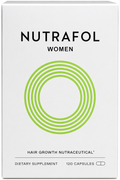 Nutrafol Women Hair Growth Supplement – 120 Capsules | Dietary Supplement