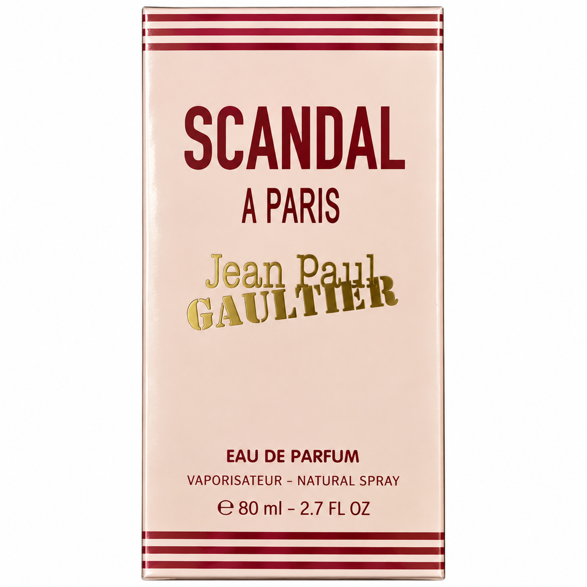 Jean Paul Gaultier Scandal A Paris Eau de Parfum 80ml / 2.7 fl oz