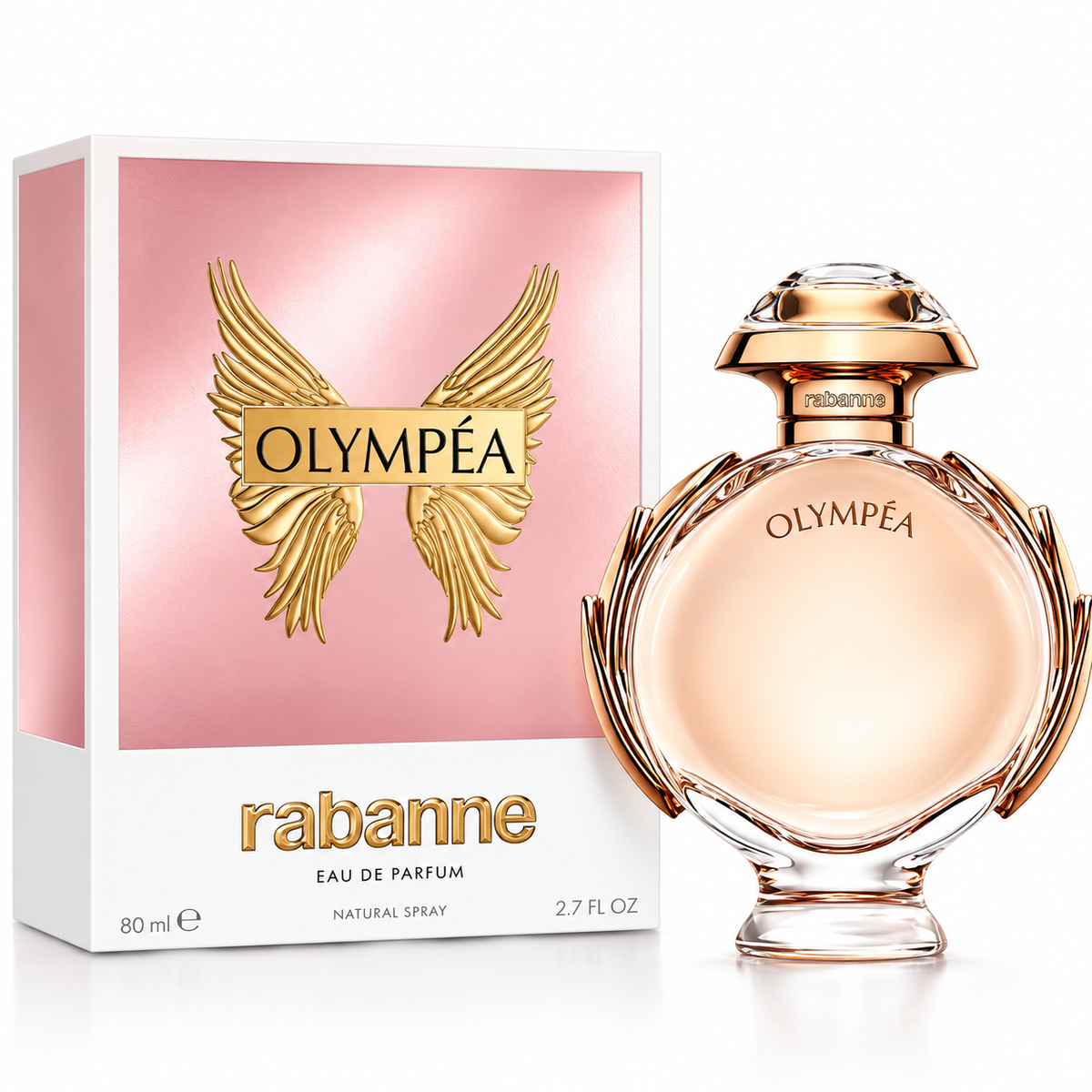 Rabanne Olympea Eau de Parfum for Women 80ml / 2.7 fl oz