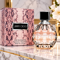 Jimmy Choo Eau de Parfum for Women 60ml (2 Fl Oz) – Elegant Floral Fragrance Spray