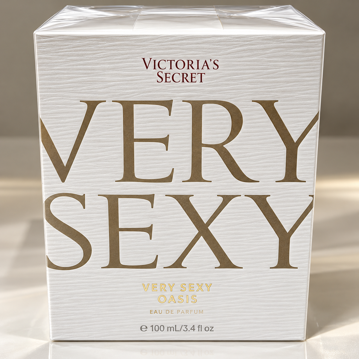 Victoria’s Secret Very Sexy Oasis Eau de Parfum for Women – 100 mL / 3.4 fl oz