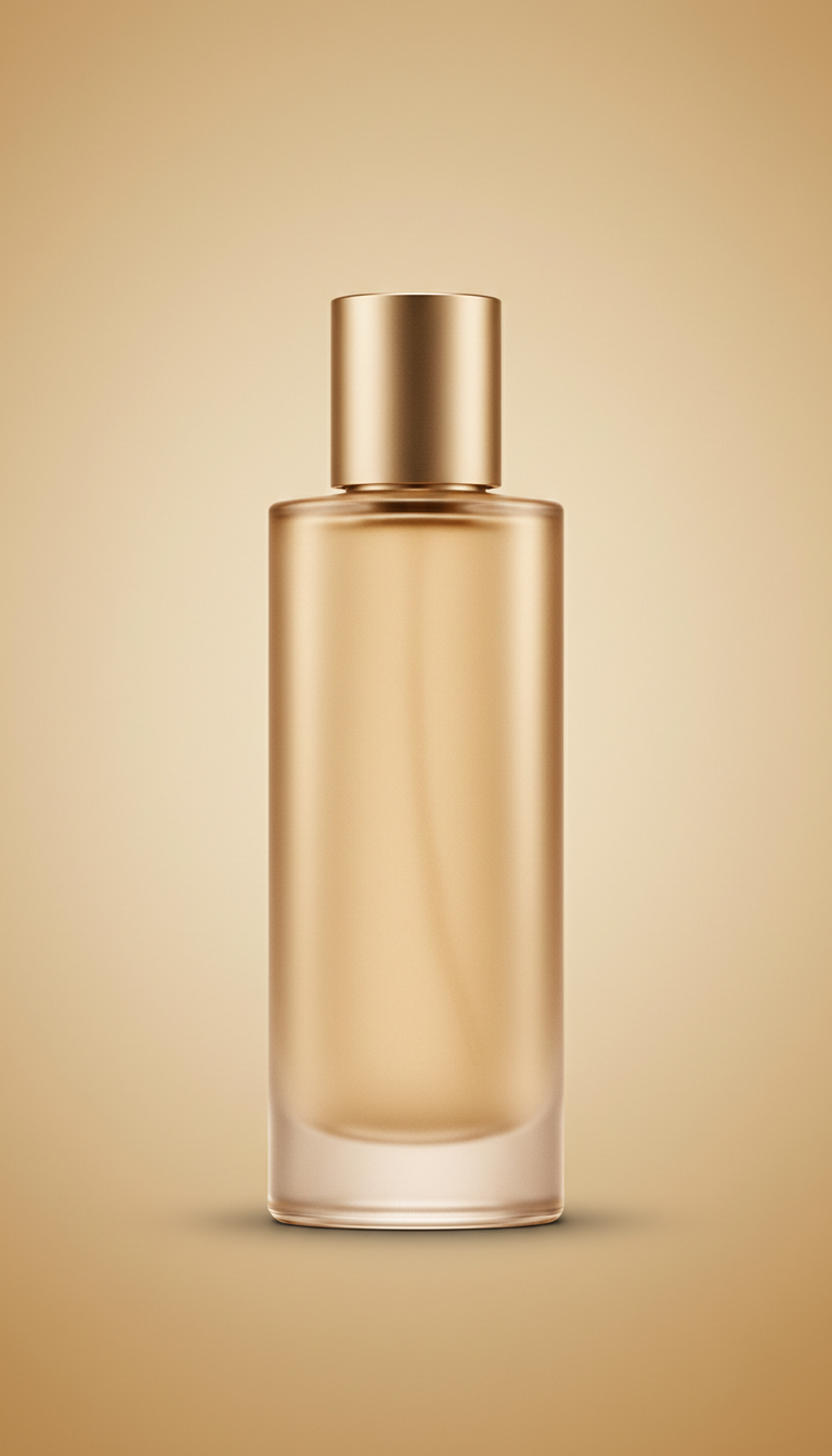Champagne Gold Eau de Parfum Sparkling Citrus Top